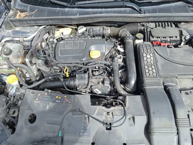 renault megane iv grandtour del año 2018