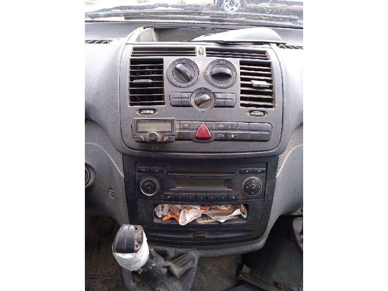 mercedes-benz vito (w639) basic, combi del año 2008