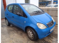 MERCEDES-BENZ CLASE A (W168)