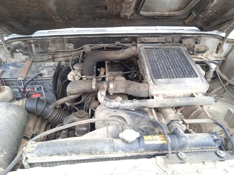 mitsubishi galloper (hyundai) del año 2000