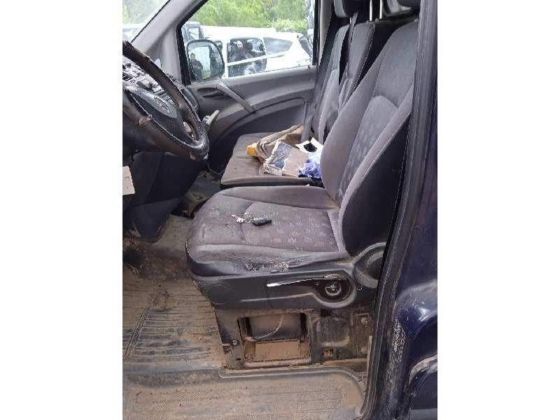 mercedes-benz vito (w639) basic, combi del año 2008