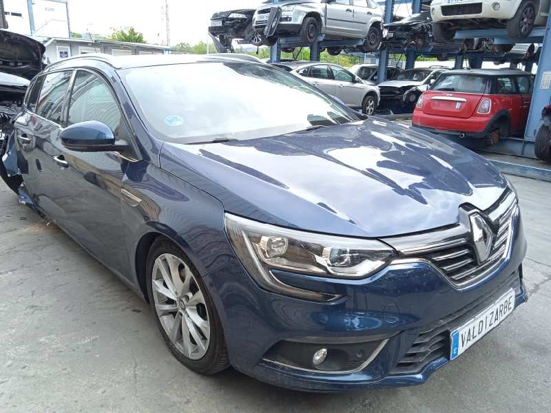 renault megane iv grandtour del año 2018