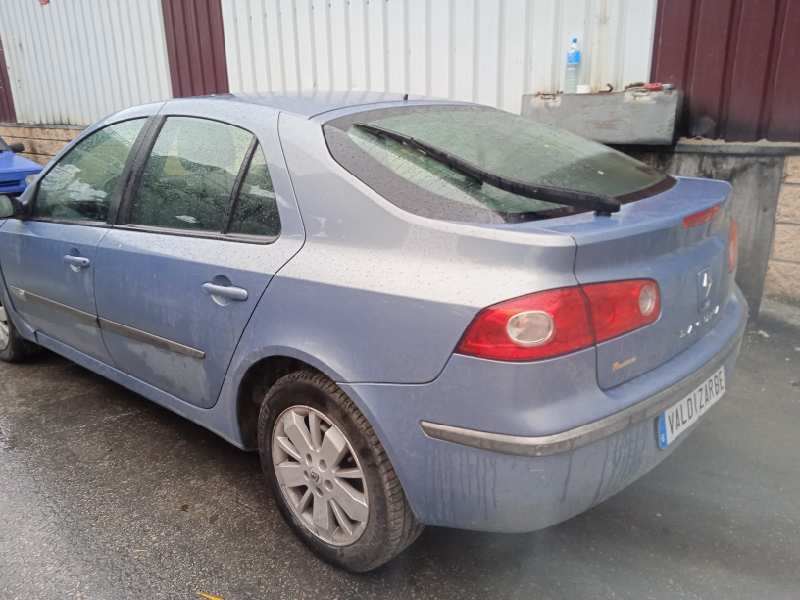 renault laguna ii (bg0) del año 2006