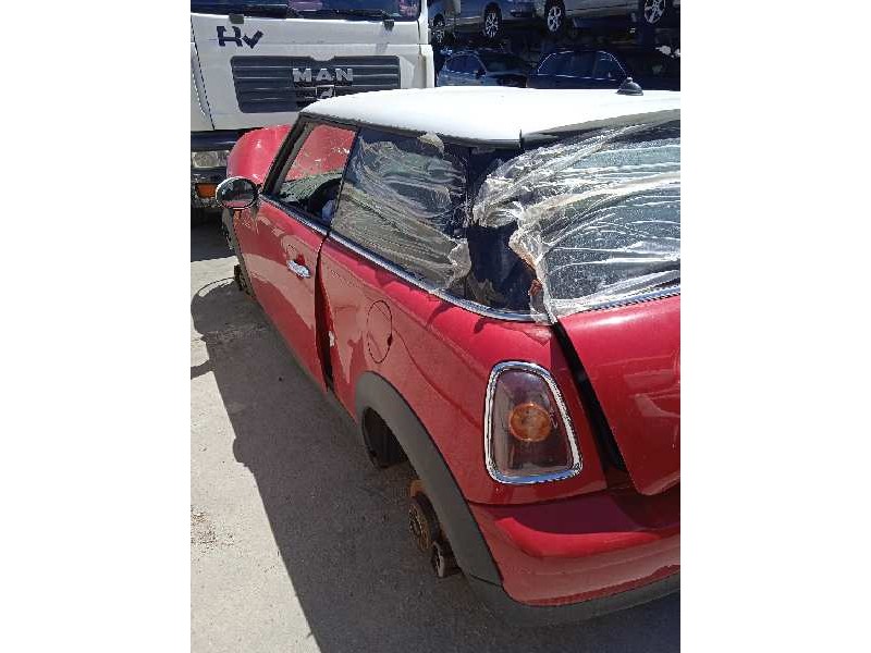 mini mini (r56) del año 2007