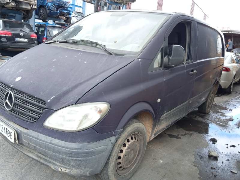 mercedes-benz vito (w639) basic, combi del año 2008