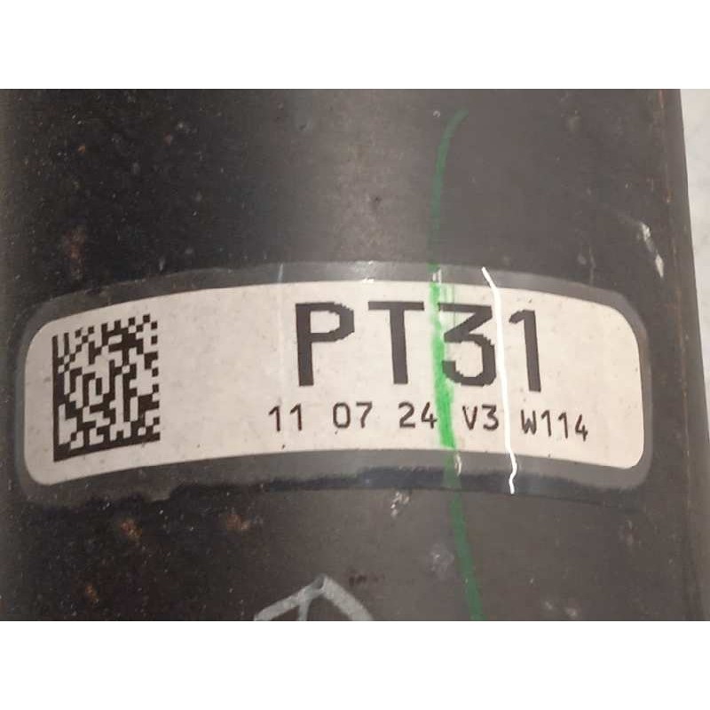 Recambio de transmision central para lexus is200 (ds2/is2) 200d referencia OEM IAM 3710053081  