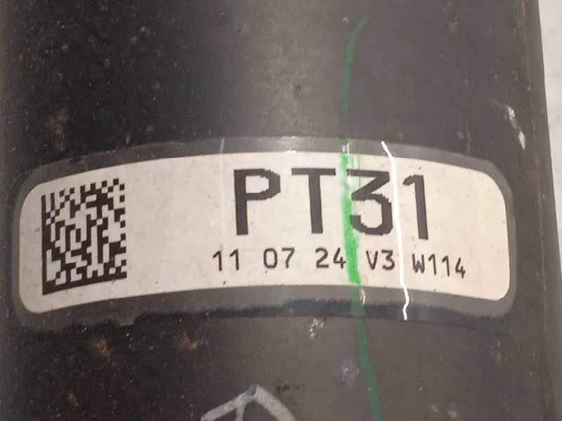 Recambio de transmision central para lexus is200 (ds2/is2) 200d referencia OEM IAM 3710053081  