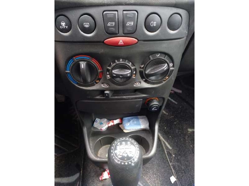 fiat punto berlina (188) del año 2007