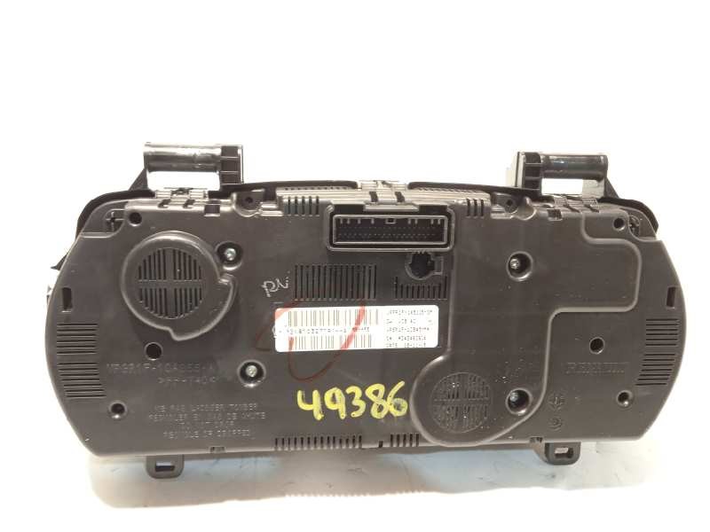 Recambio de cuadro instrumentos para renault kadjar 1.3 tce referencia OEM IAM 248103271R  