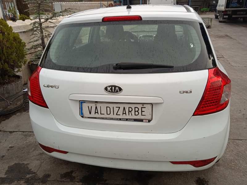 kia cee´d del año 2011