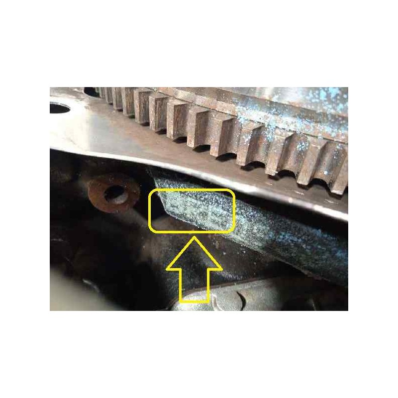 Recambio de despiece motor para audi a6 berlina (4f2) 2.0 tdi referencia OEM IAM BRE  