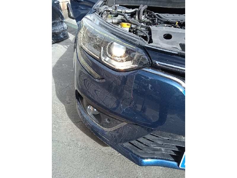 renault megane iv grandtour del año 2018