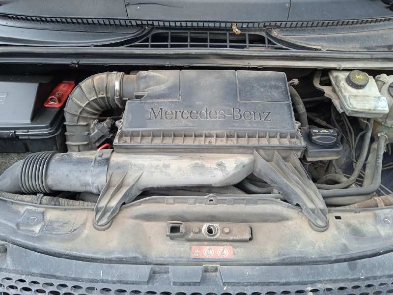 mercedes-benz vito (w639) basic, combi del año 2008