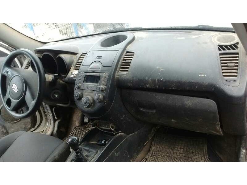 kia soul del año 2010