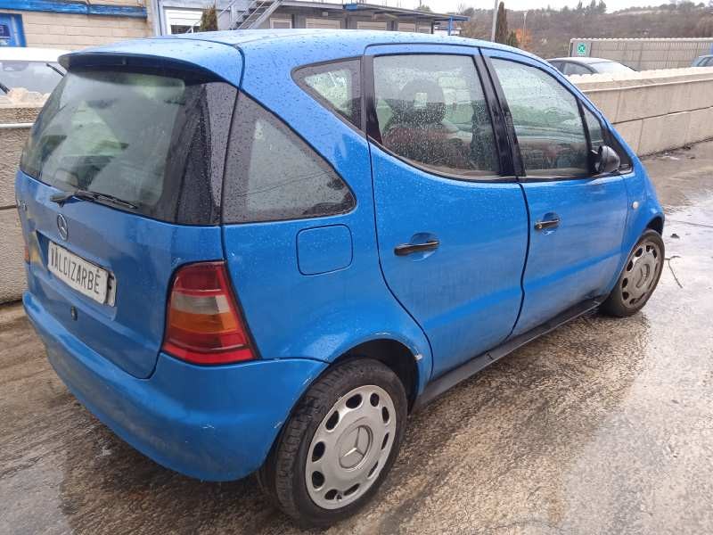 mercedes-benz clase a (w168) del año 1999
