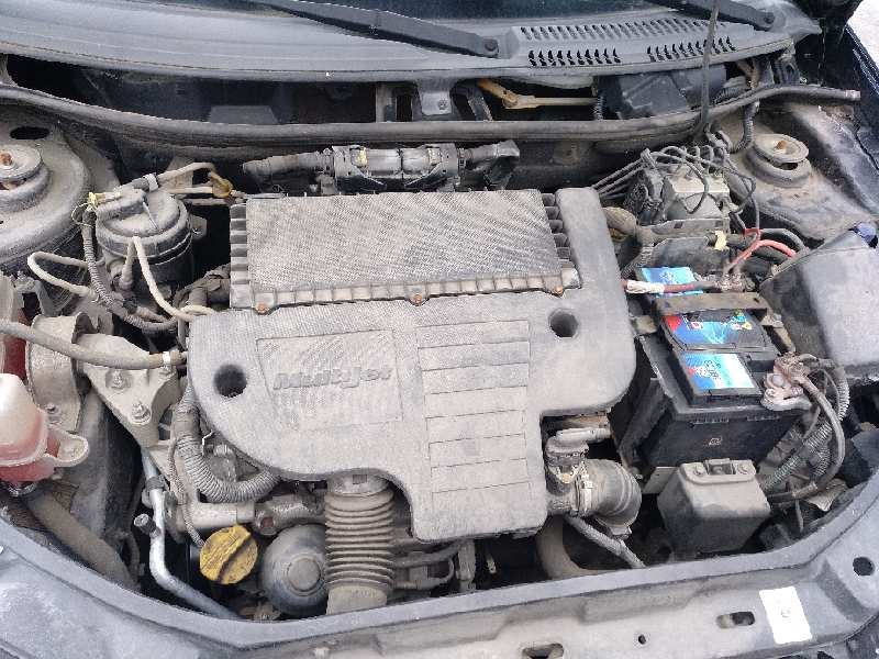 fiat punto berlina (188) del año 2007