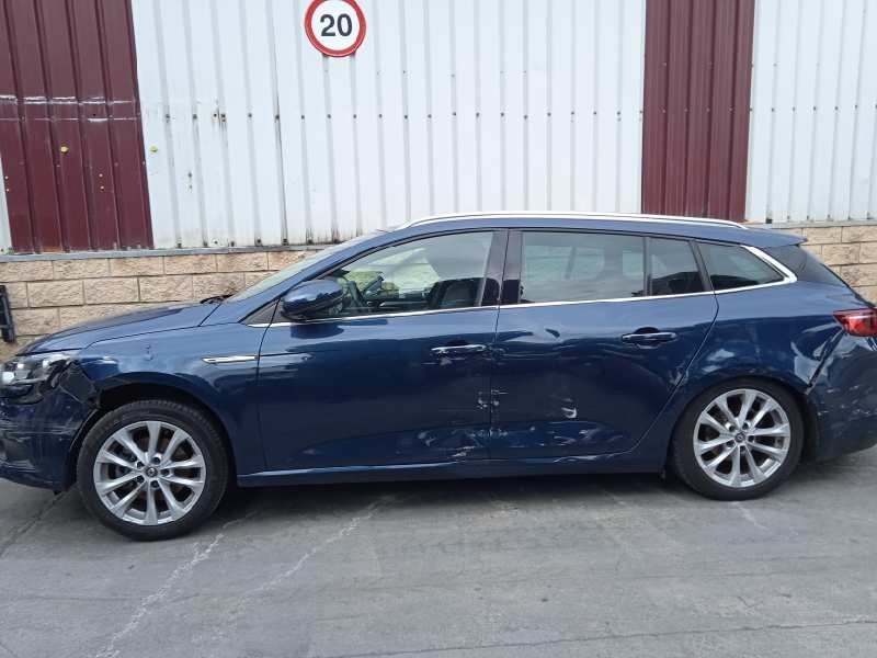 renault megane iv grandtour del año 2018