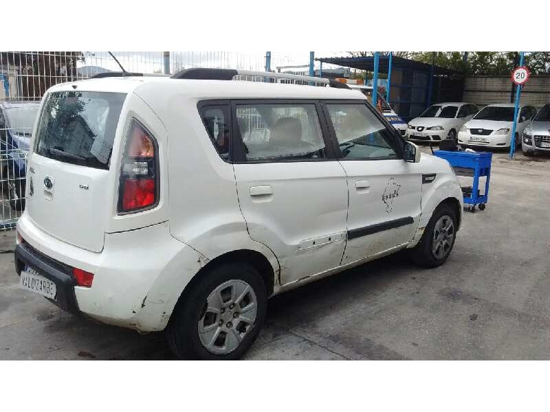 kia soul del año 2010