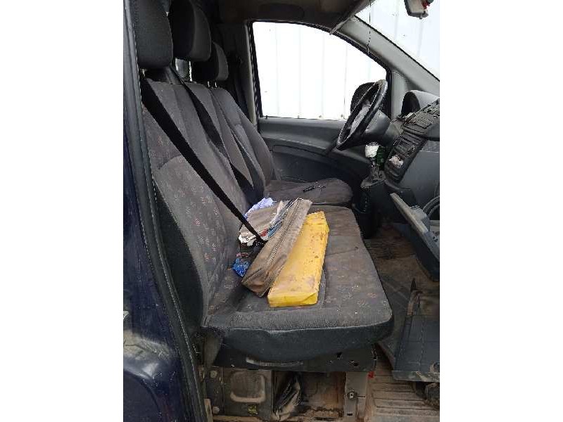 mercedes-benz vito (w639) basic, combi del año 2008