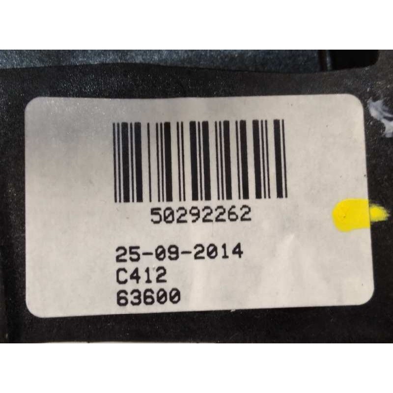 Recambio de palanca cambio para fiat nuova 500 (150) blackjack referencia OEM IAM 50292262  