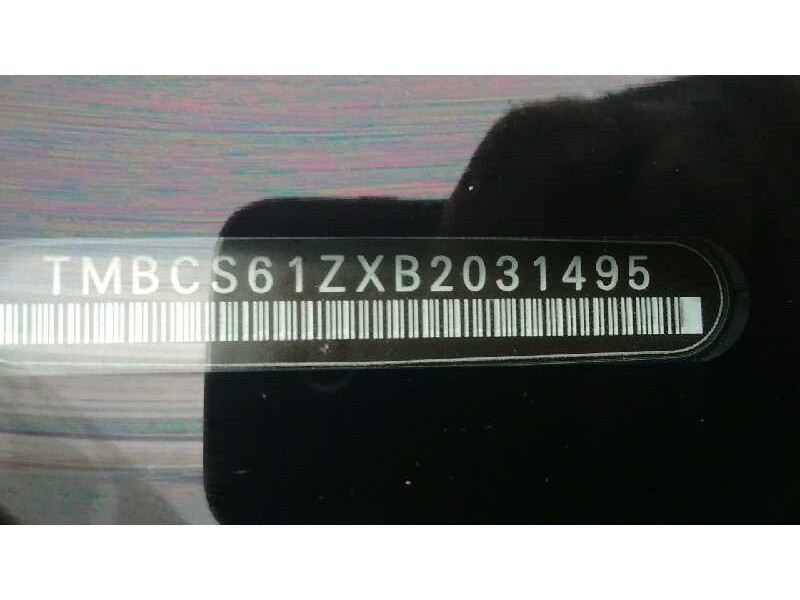 skoda octavia berlina (1z3) del año 2010