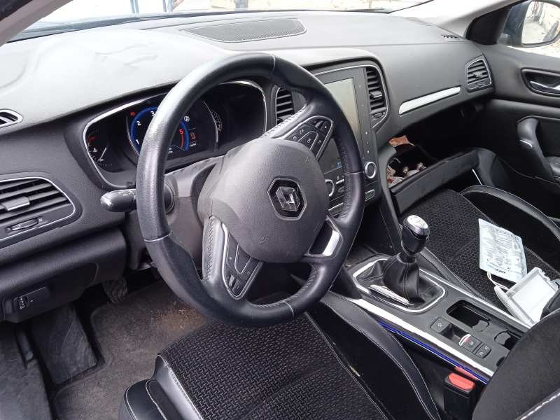 renault megane iv grandtour del año 2018