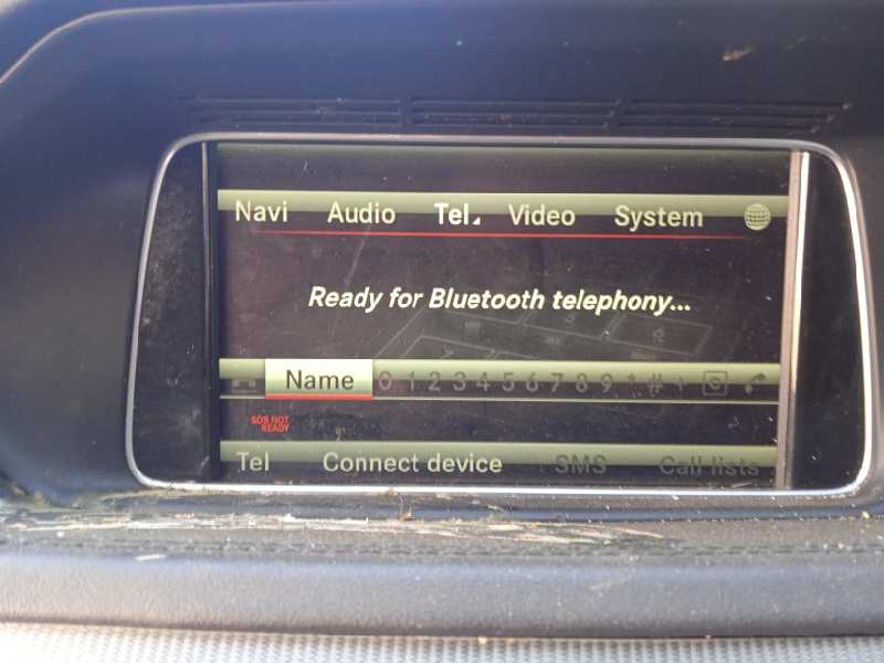 mercedes-benz clase e (w212) lim. del año 2013