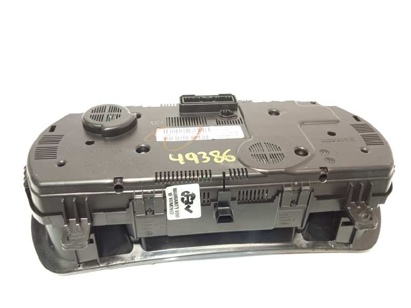 Recambio de cuadro instrumentos para renault kadjar 1.3 tce referencia OEM IAM 248103271R  