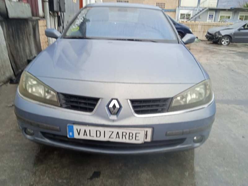 renault laguna ii (bg0) del año 2006