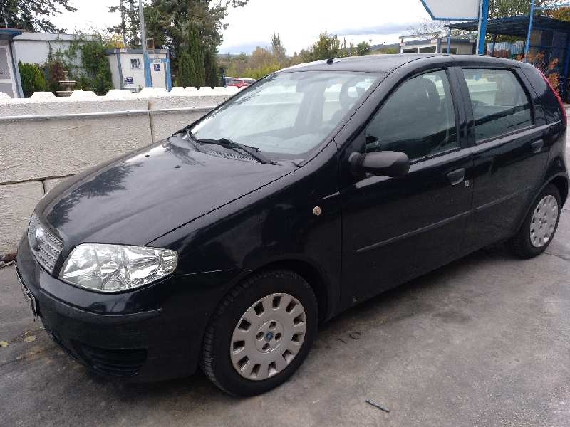fiat punto berlina (188) del año 2007