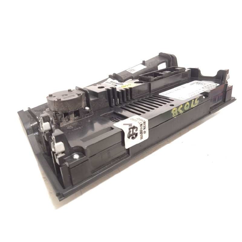 Recambio de mando climatizador para audi a4 avant (8k5) (2008) básico referencia OEM IAM 8K1820043AG 8K1820043AGXZ A2C37833500