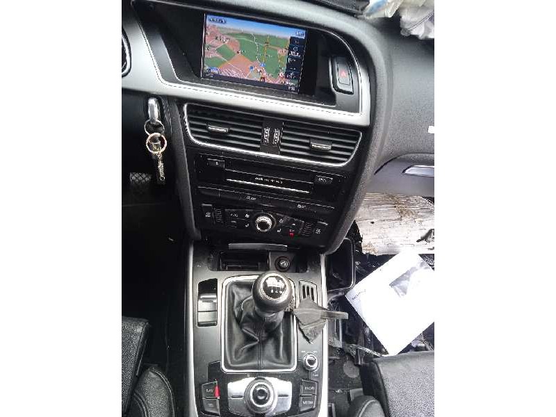 audi a5 coupe (8t) del año 2013