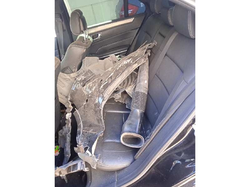 mercedes-benz clase e (w212) lim. del año 2013