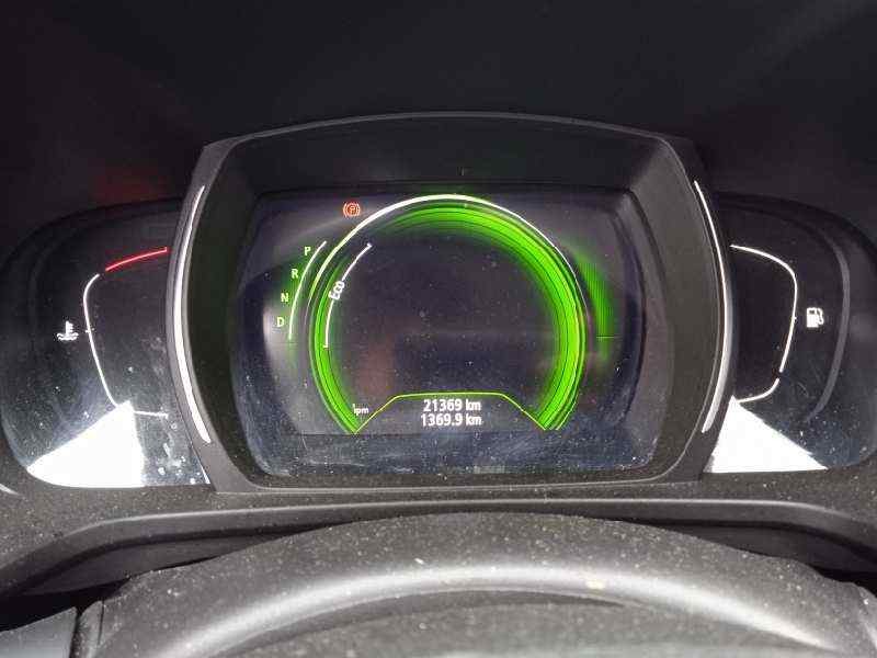 Recambio de cuadro instrumentos para renault kadjar 1.3 tce referencia OEM IAM 248103271R  