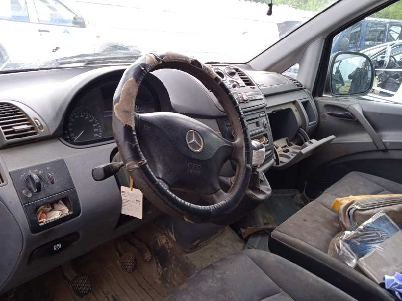 mercedes-benz vito (w639) basic, combi del año 2008