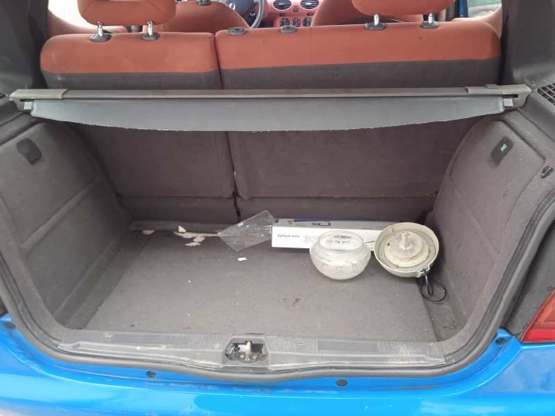 mercedes-benz clase a (w168) del año 1999