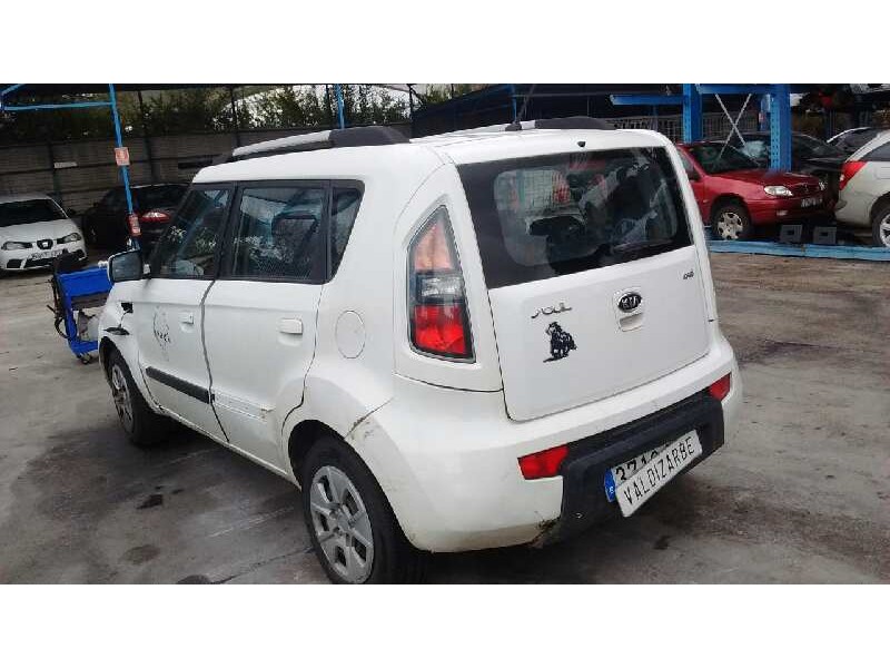 kia soul del año 2010