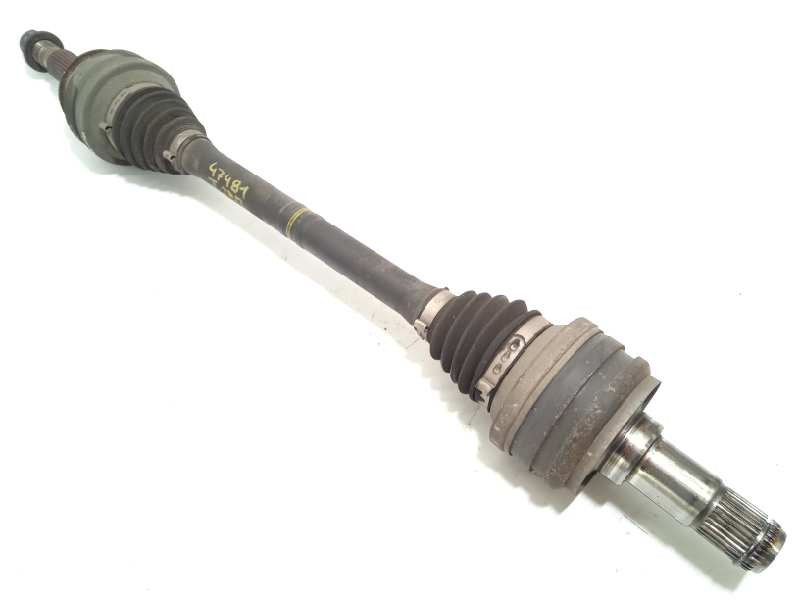 Recambio de transmision trasera izquierda para lexus is200 (ds2/is2) 200d referencia OEM IAM 4234030160  