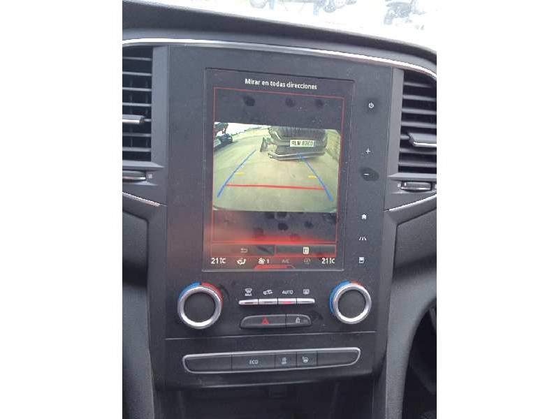 renault megane iv grandtour del año 2018