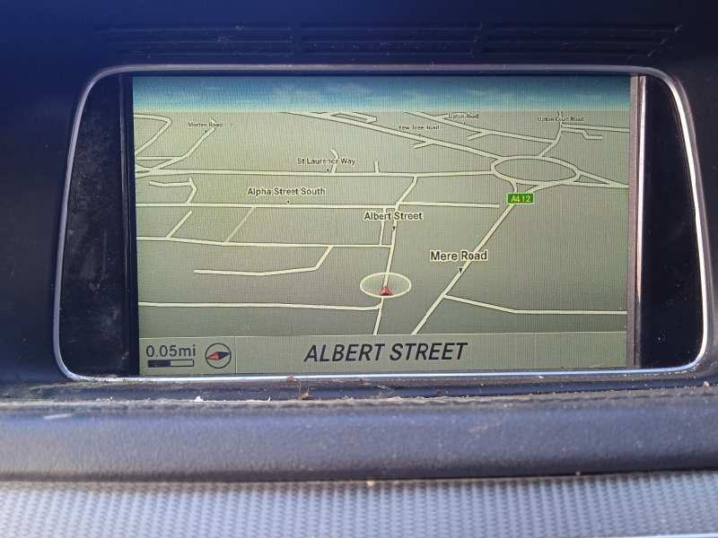 mercedes-benz clase e (w212) lim. del año 2013