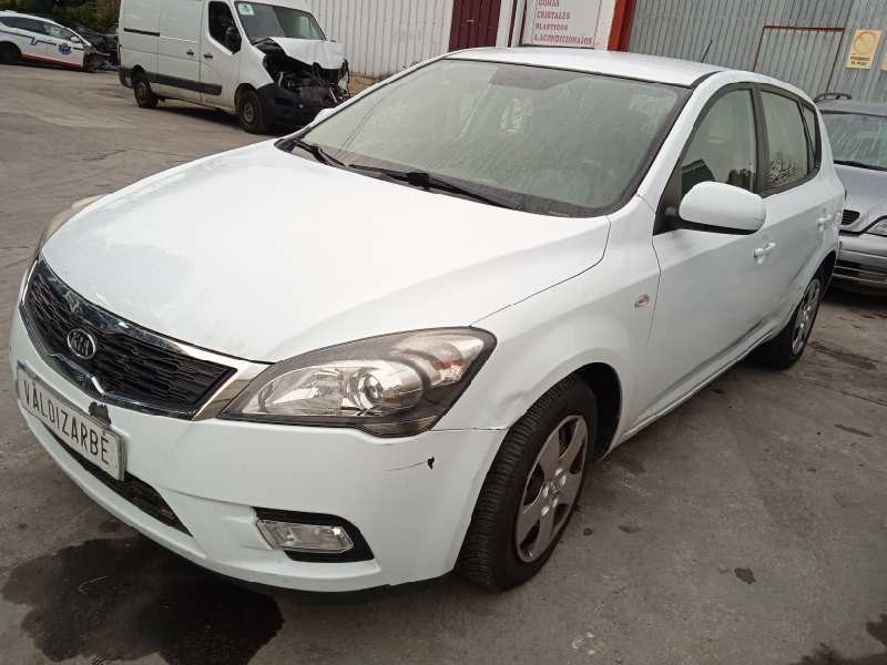 kia cee´d del año 2011