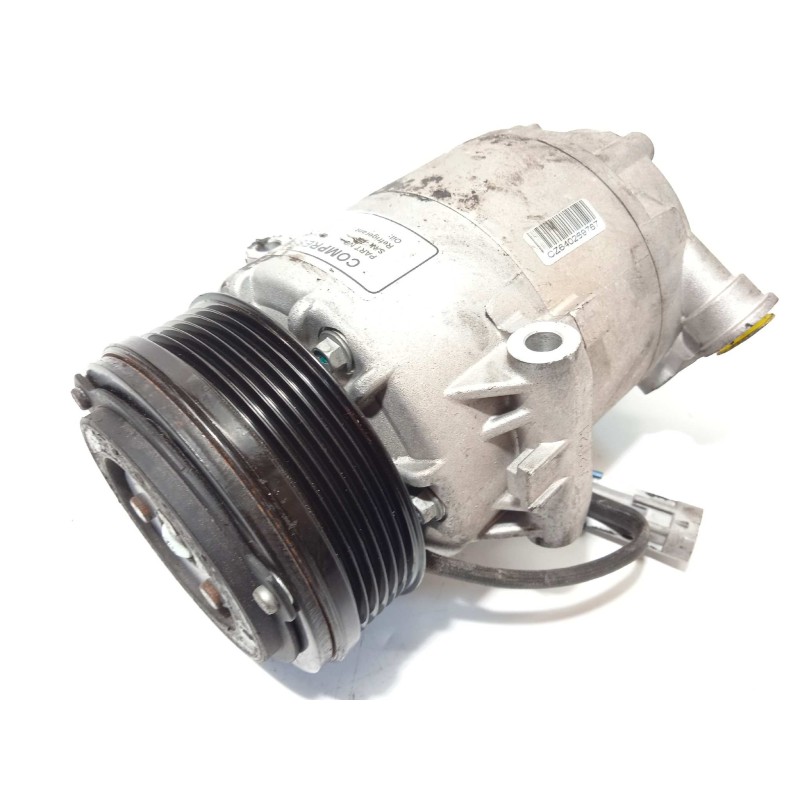 Recambio de compresor aire acondicionado para opel astra h ber. sport referencia OEM IAM 240868  93169376