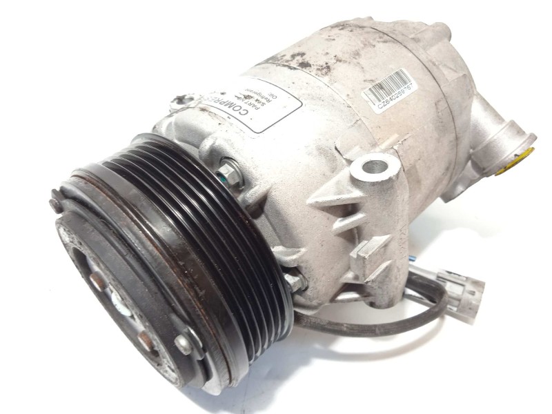 Recambio de compresor aire acondicionado para opel astra h ber. sport referencia OEM IAM 240868  93169376