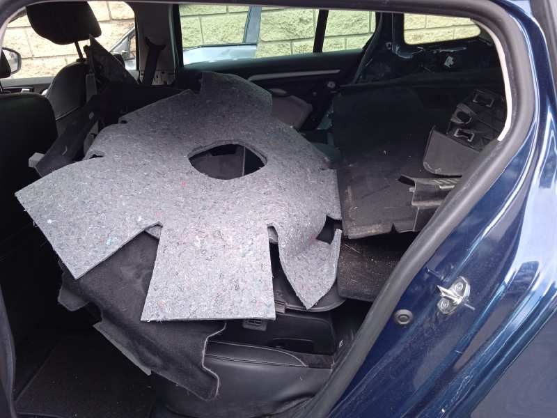 renault megane iv grandtour del año 2018