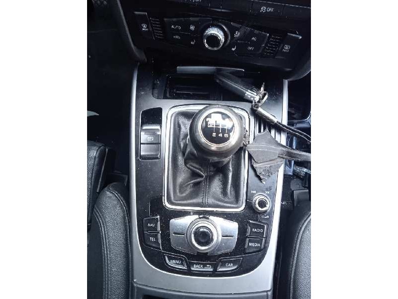 audi a5 coupe (8t) del año 2013