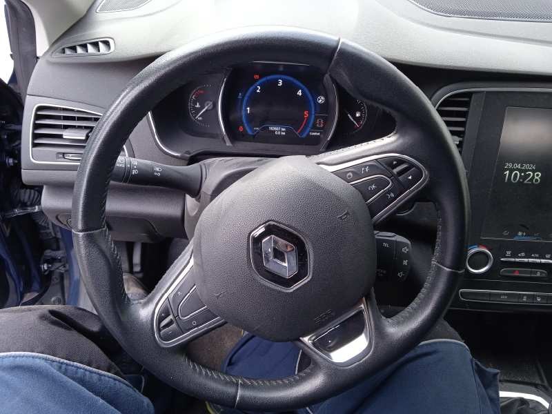 renault megane iv grandtour del año 2018