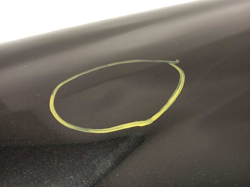 Recambio de aleta delantera derecha para chevrolet nubira wagon sx referencia OEM IAM 96474982  96548995