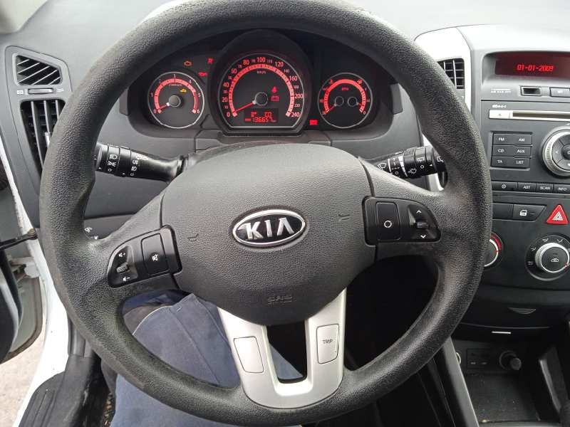 kia cee´d del año 2011