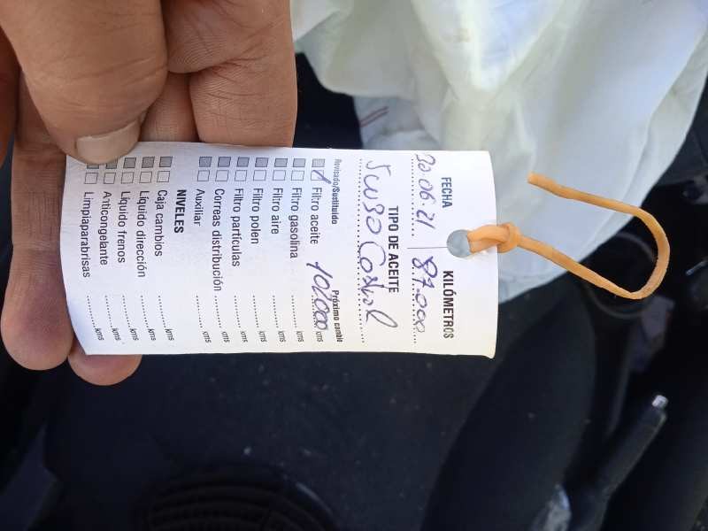 mini mini (r56) del año 2007