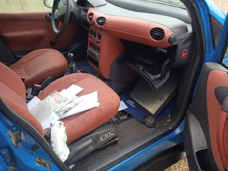 mercedes-benz clase a (w168) del año 1999